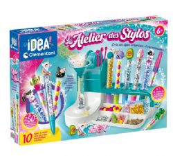 CLEMENTONI IDEA - L'ATELIER DES STYLOS